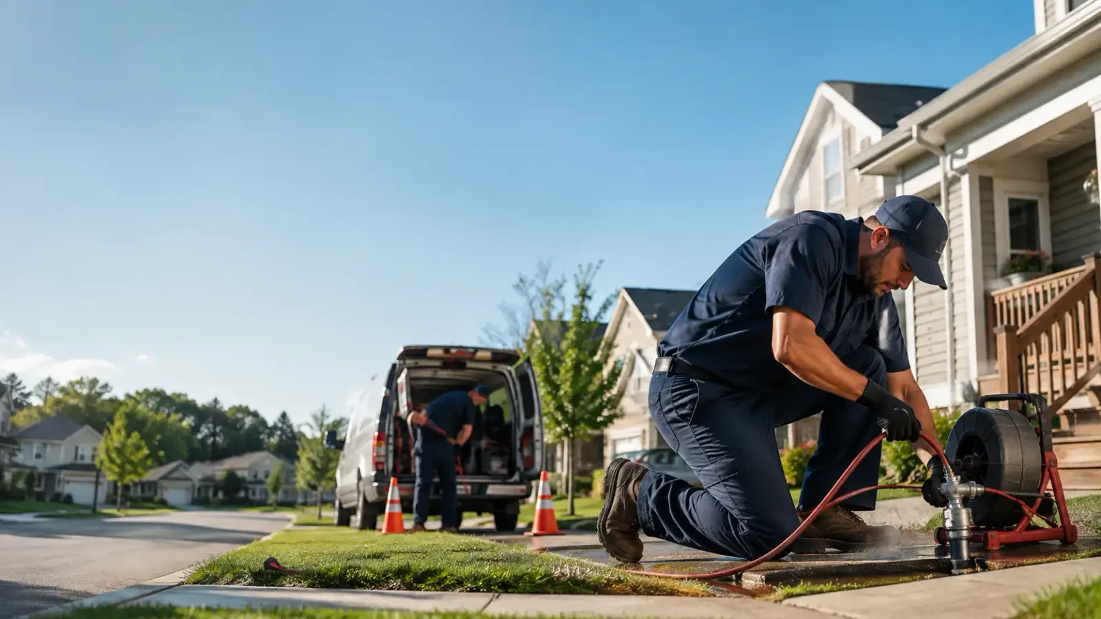 Emergency Plumbing in Benton, AR